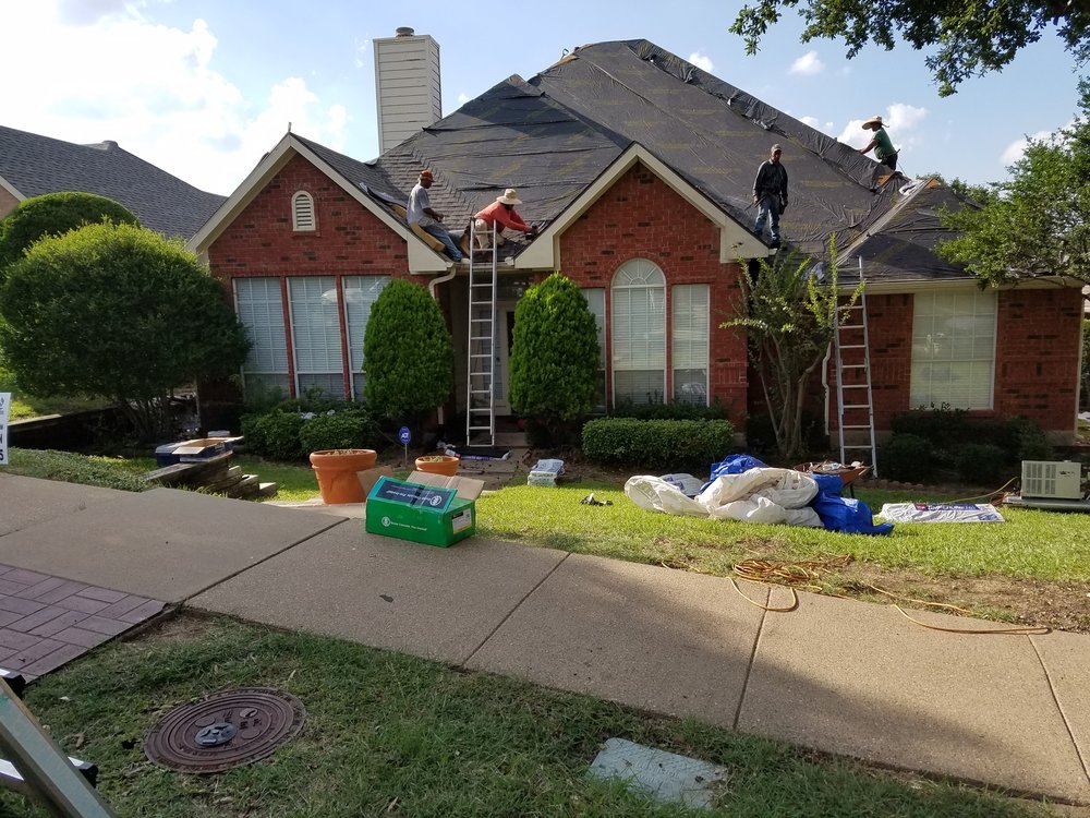 Slide of DFW Heights