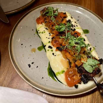 Boutros - Grilled Octopus - New American Near Me - Brooklyn, New York