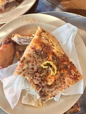 The Corner Slice by null