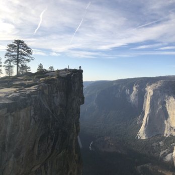 Sentinel Dome & Taft Point - Hiking Near Me