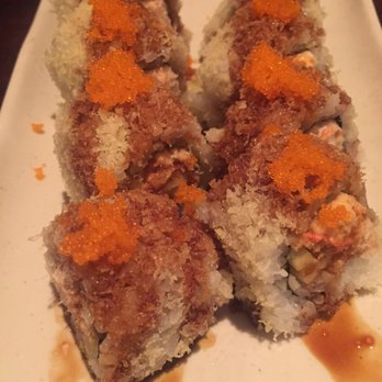 Sushi Shunka - Crunchy roll - Sushi Bars Near Me - Costa Mesa, California Sushi Shunka - Crunchy roll - Sushi Bars Near Me - Costa Mesa, California