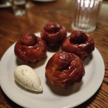 La Banane - Complimentary brioche - French Near Me - Toronto, Ontario