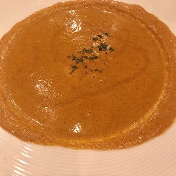 Sbicca Del Mar - Bowl of Lobster & Shrimp Bisque - Wine Bars Near Me - Del Mar, California Sbicca Del Mar - Bowl of Lobster & Shrimp Bisque - Wine Bars Near Me - Del Mar, California