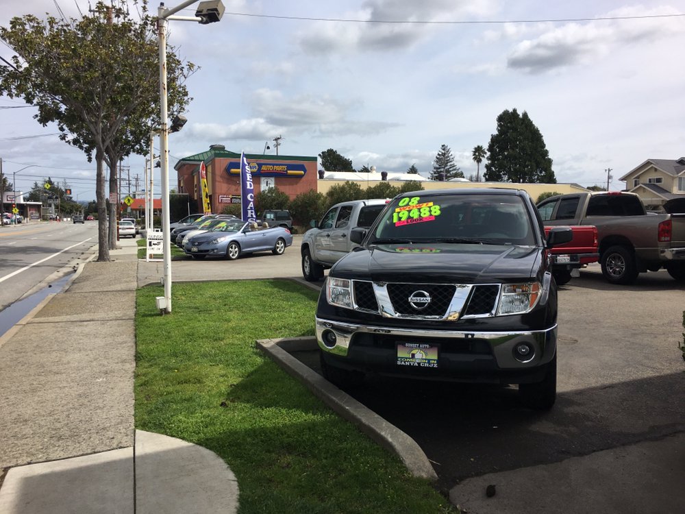 SUNSET AUTO SALES Updated August 2024 21 Reviews 1800 C Soquel Ave, Santa Cruz, California