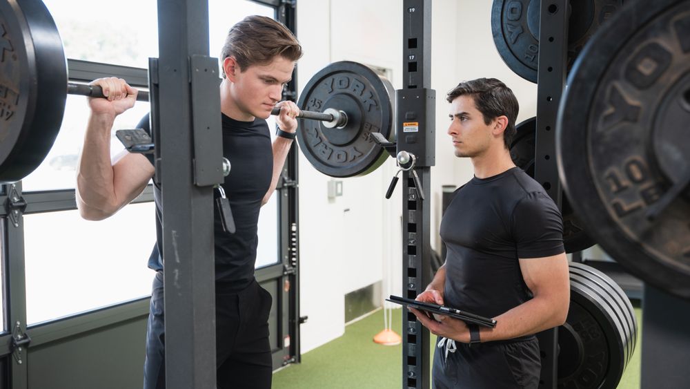 Johnny C Fitness Logo
