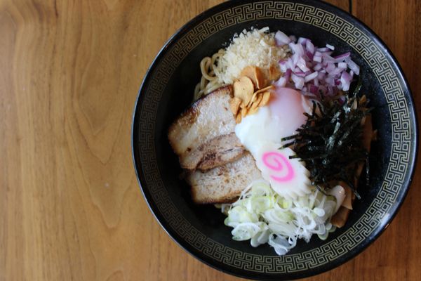 Taishoken San Francisco by null