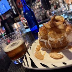 What If...Of Hershey - Profiterole and espresso old-fashioned the best on this side of the Mississippi staff is very friendly and the environment!