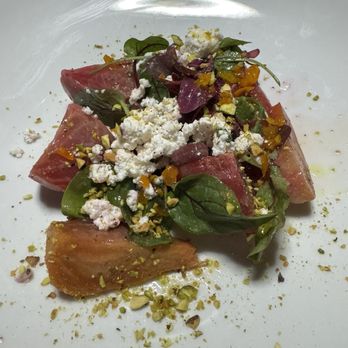 Mae Daly's - Beet salad with goat cheese - Steakhouses Near Me - Las Vegas, Nevada