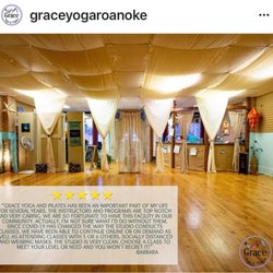 Grace Yoga and Pilates