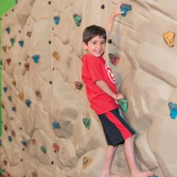 My Gym McLean - Rock-climbing fun!