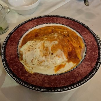 Ferdi - Chicken Parm alla Vodka - Italian Near Me - New York, New York Ferdi - Chicken Parm alla Vodka - Italian Near Me - New York, New York