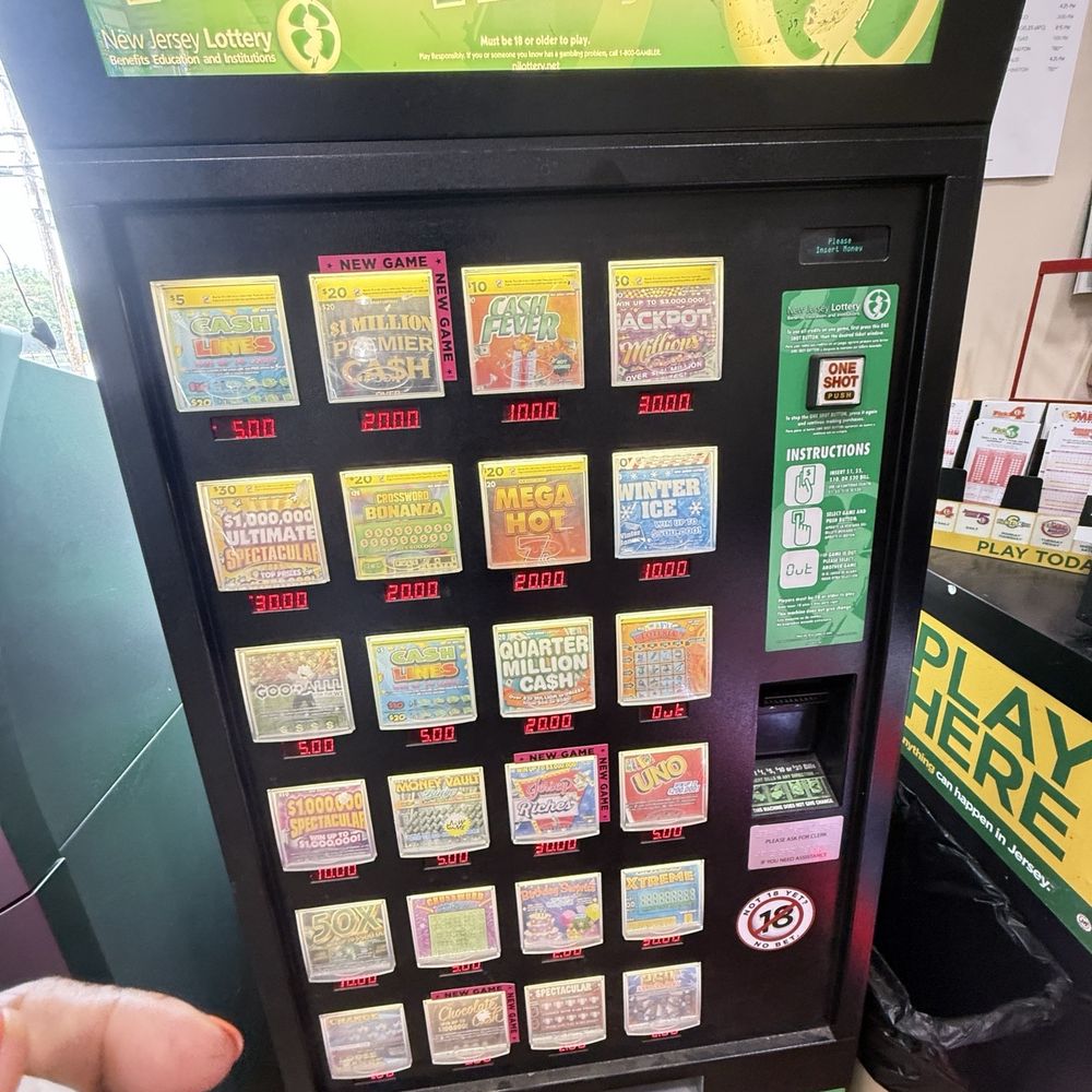 Colombo Liquors - Lottery - Beer, Wine & Spirits Near Me - Magnolia, New Jersey Colombo Liquors - Lottery - Beer, Wine & Spirits Near Me - Magnolia, New Jersey