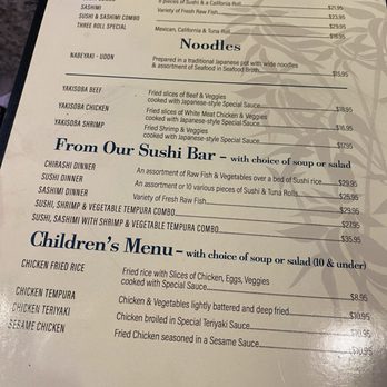 Jimmy's Sushi Bar - Menu - Sushi Bars Near Me - Seminole, Florida Jimmy's Sushi Bar - Menu - Sushi Bars Near Me - Seminole, Florida