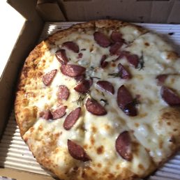 Campfire Pizza Campfire Pizza