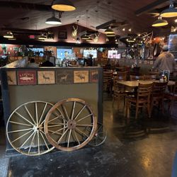 Rustic Oak Grill & Pub