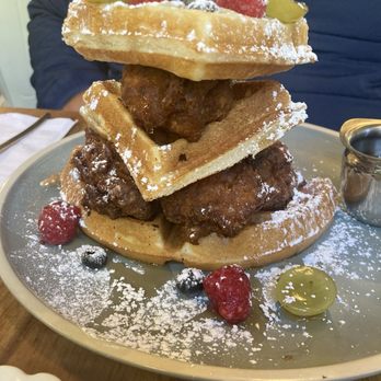 Sunny Side Breakfast - Chicken and waffle - Breakfast & Brunch Near Me - Sacramento, California Sunny Side Breakfast - Chicken and waffle - Breakfast & Brunch Near Me - Sacramento, California
