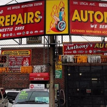 Anthony's Automotive Repairs - Auto Repair Near Me - Brooklyn, New York Anthony's Automotive Repairs - Auto Repair Near Me - Brooklyn, New York