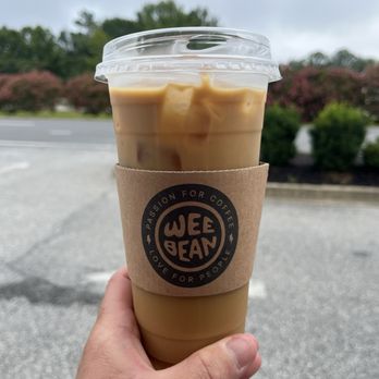 Wee Bean Coffee Roasters - Cold brew - Cafes Near Me - La Plata, Maryland