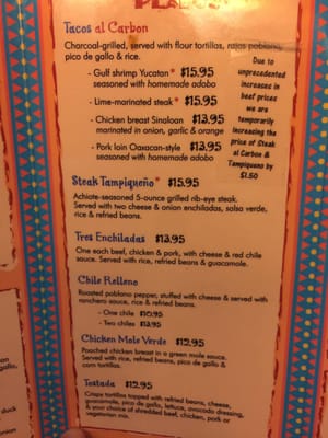 Menu photo 5 Taqueria El Poblano Arlington, VA Menu photo 5 Taqueria El Poblano Arlington, VA