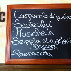 Ristorante Pizzeria Il Gargano - Tagesempfehlung 1