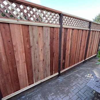 Sunnyvale Fence and Deck - Fences & Gates Near Me - Sunnyvale, California