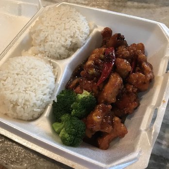 Sushi UNI - Generals chicken - very good , not overbreaded and nice and spicy perfect ! - Sushi Bars Near Me - Lenexa, Kansas Sushi UNI - Generals chicken - very good , not overbreaded and nice and spicy perfect ! - Sushi Bars Near Me - Lenexa, Kansas