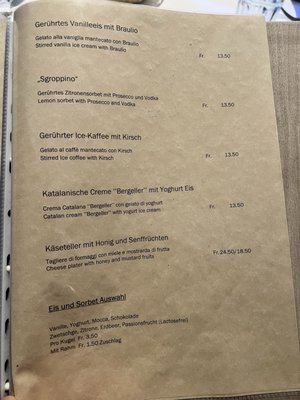 Menu photo 3 Engiadina St. Moritz, GR