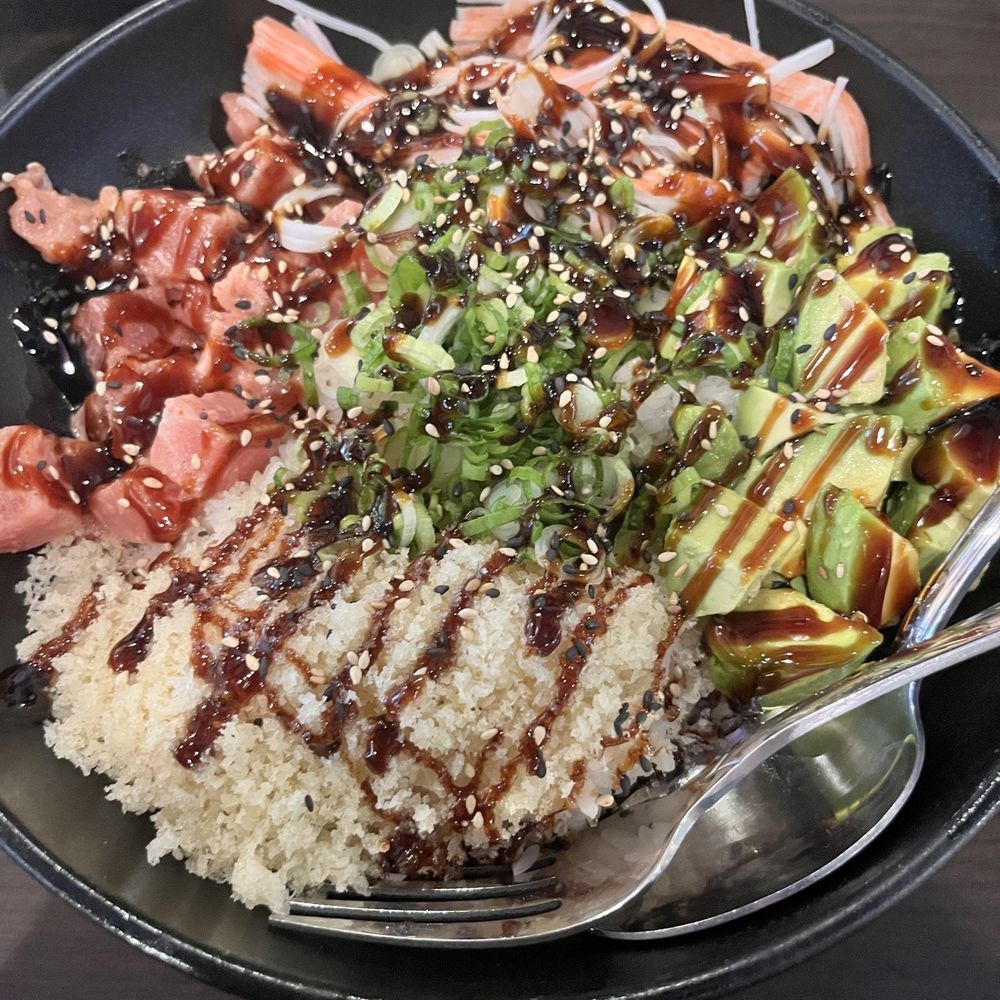 Zen Ramen & Poke - Build Your Own Poke Bowl - Poke Near Me - Pittsburgh, Pennsylvania Zen Ramen & Poke - Build Your Own Poke Bowl - Poke Near Me - Pittsburgh, Pennsylvania