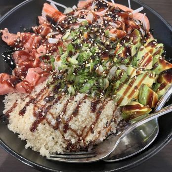 Zen Ramen & Poke - Build Your Own Poke Bowl - Poke Near Me - Pittsburgh, Pennsylvania