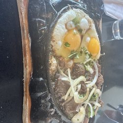 45R. Vietnamese Steak & Egg with Pate