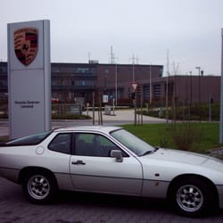 Porsche Zentrum Lennetal Automobile