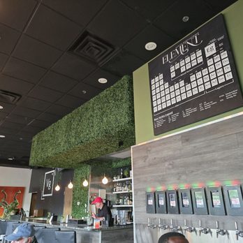 Element Gastropub - Vegetarian Near Me - Raleigh, North Carolina
