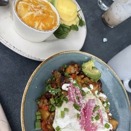 Honey Chipotle Chicken Hash Honey Chipotle Chicken Hash