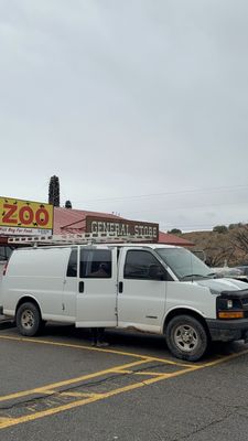 Hole 'N' The Rock by null