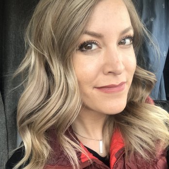 Inspire Uptown Salon - After-very nice balayage, but dark.  I don't know what to do. - Hair Salons Near Me - Albuquerque, New Mexico