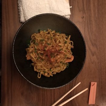 Two Ten Jack - Spicy Crab Garlic Noodle - Ramen Near Me - Chattanooga, Tennessee Two Ten Jack - Spicy Crab Garlic Noodle - Ramen Near Me - Chattanooga, Tennessee