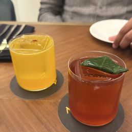 Drinks Drinks