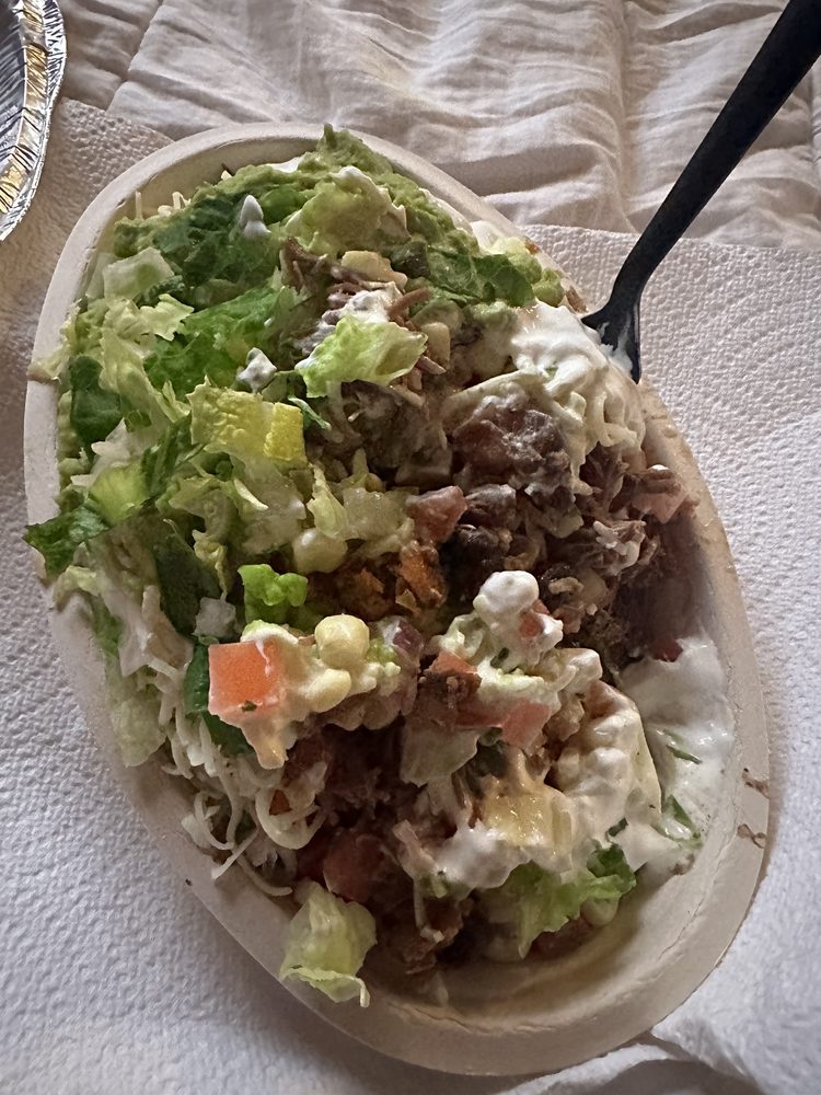 CHIPOTLE MEXICAN GRILL Updated October 2024 50 Reviews 3800 N