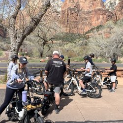 Better on E-Bikes