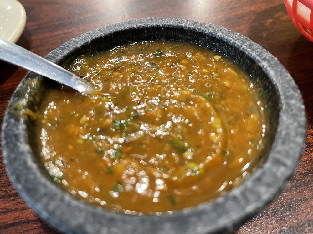 Barcena's Mexican Grill