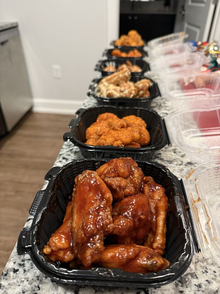 Shakers Public House