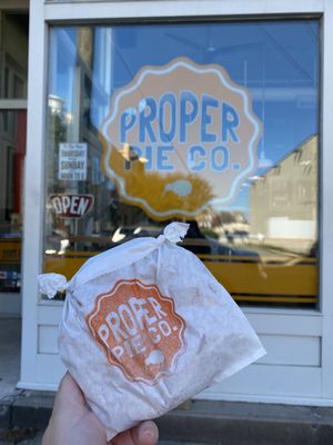 Proper Pie Co. by null
