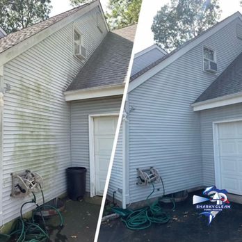 Sharky Clean - Exterior House Power Washing St Louis - Pressure Washers Near Me - St. Louis, Missouri