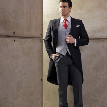 Guzmán - Alquiler de trajes de novio -Novedades  2018 - Men's Clothing Near Me - Madrid, M