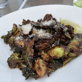 Parkers' Lighthouse - Brussel Sprouts - Seafood Near Me - Long Beach, California Parkers' Lighthouse - Brussel Sprouts - Seafood Near Me - Long Beach, California