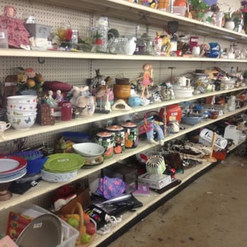 Bargain Thrift Store - "Great" selection of knick knacks - Thrift Stores Near Me - Oklahoma City, Oklahoma Bargain Thrift Store - "Great" selection of knick knacks - Thrift Stores Near Me - Oklahoma City, Oklahoma