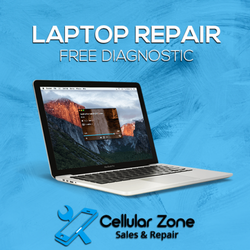 Cellular Zone Sales & Repair - Free Laptop Diagnostics.