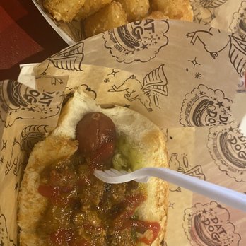 Dat Dog - Hot Dogs Near Me - New Orleans, Louisiana