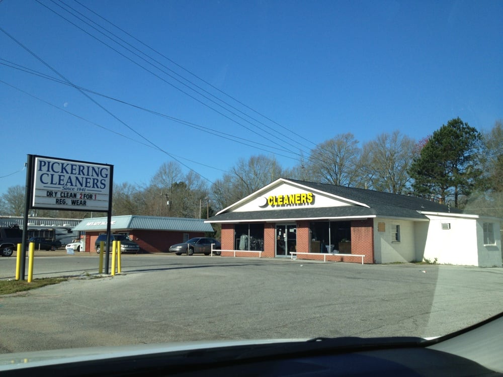 PICKERING CLEANERS Updated September 2024 660 Cross St, Laurel