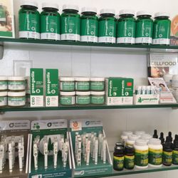 Nutrition Source - CBD liquids, gummies, capsules, vapes and balms
